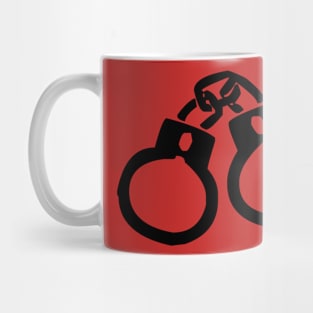 Cuffs Mug